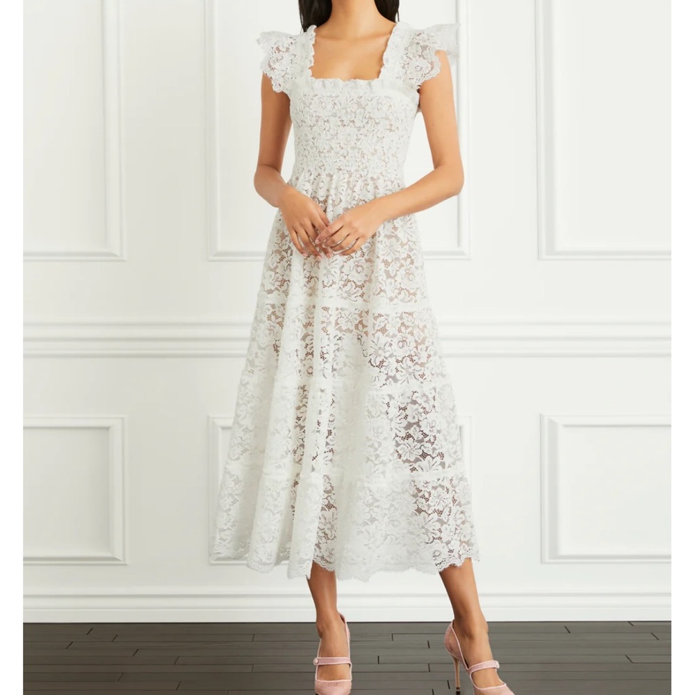 The Hill House Ellie nap dress sz L